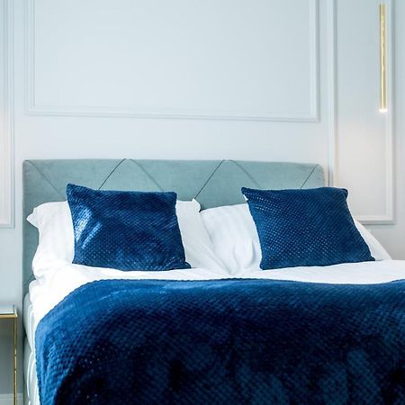 Apartamenty Rosa Ustka Buitenkant foto