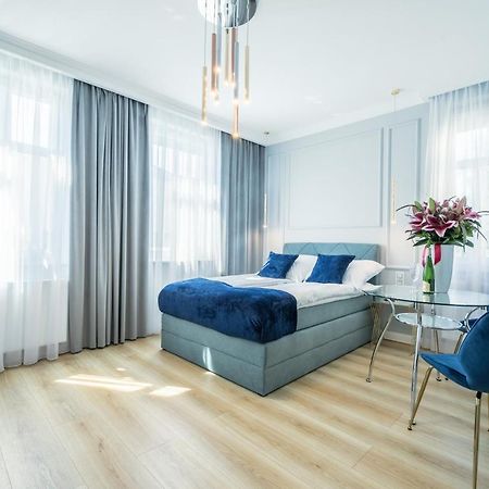 Apartamenty Rosa Ustka Buitenkant foto