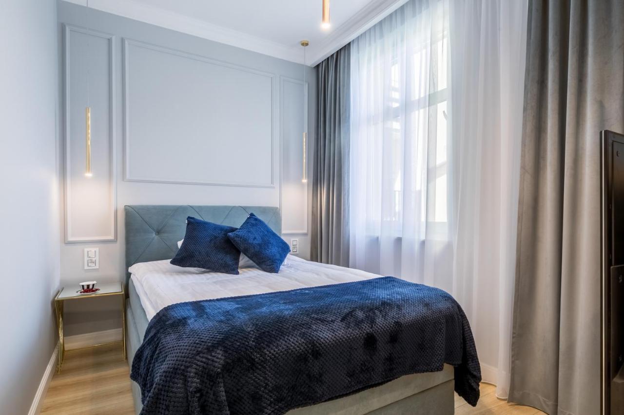 Apartamenty Rosa Ustka Buitenkant foto