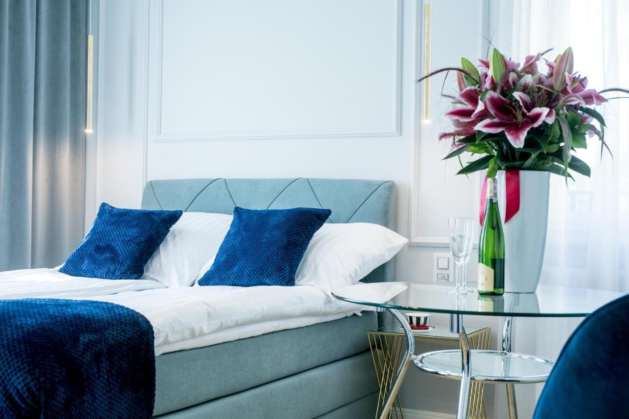 Apartamenty Rosa Ustka Buitenkant foto