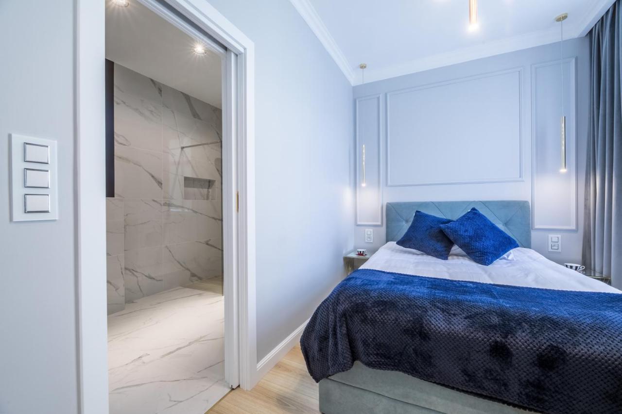 Apartamenty Rosa Ustka Buitenkant foto