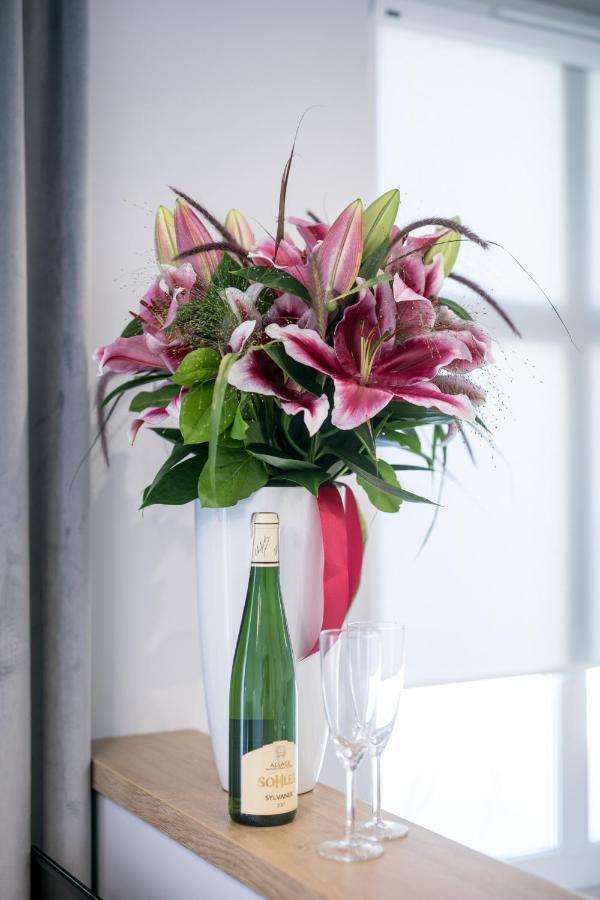 Apartamenty Rosa Ustka Buitenkant foto
