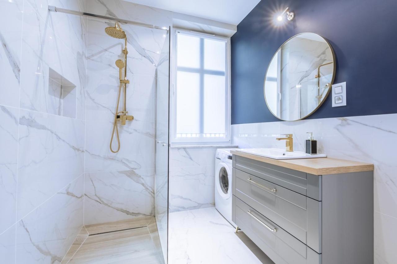 Apartamenty Rosa Ustka Buitenkant foto