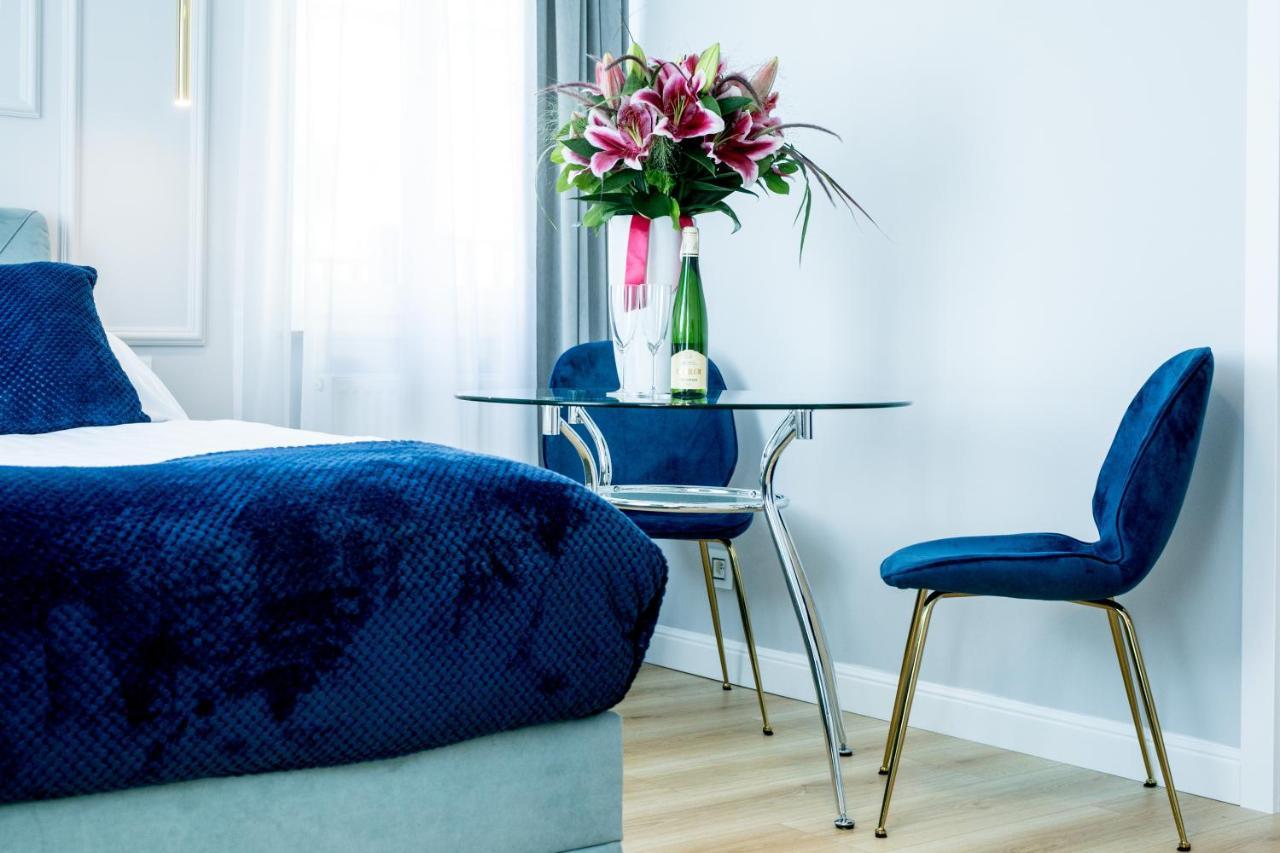 Apartamenty Rosa Ustka Buitenkant foto